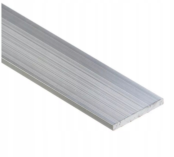 

Płaskownik aluminiowy radiator 15x3m 100cm do FI20