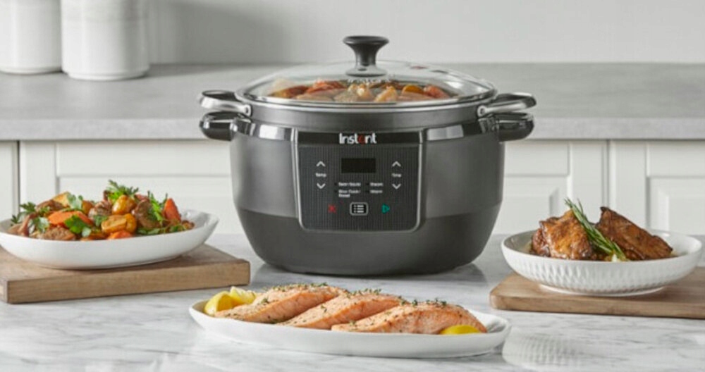 Multicooker INSTANT POT Superior Slow Moc 800 W