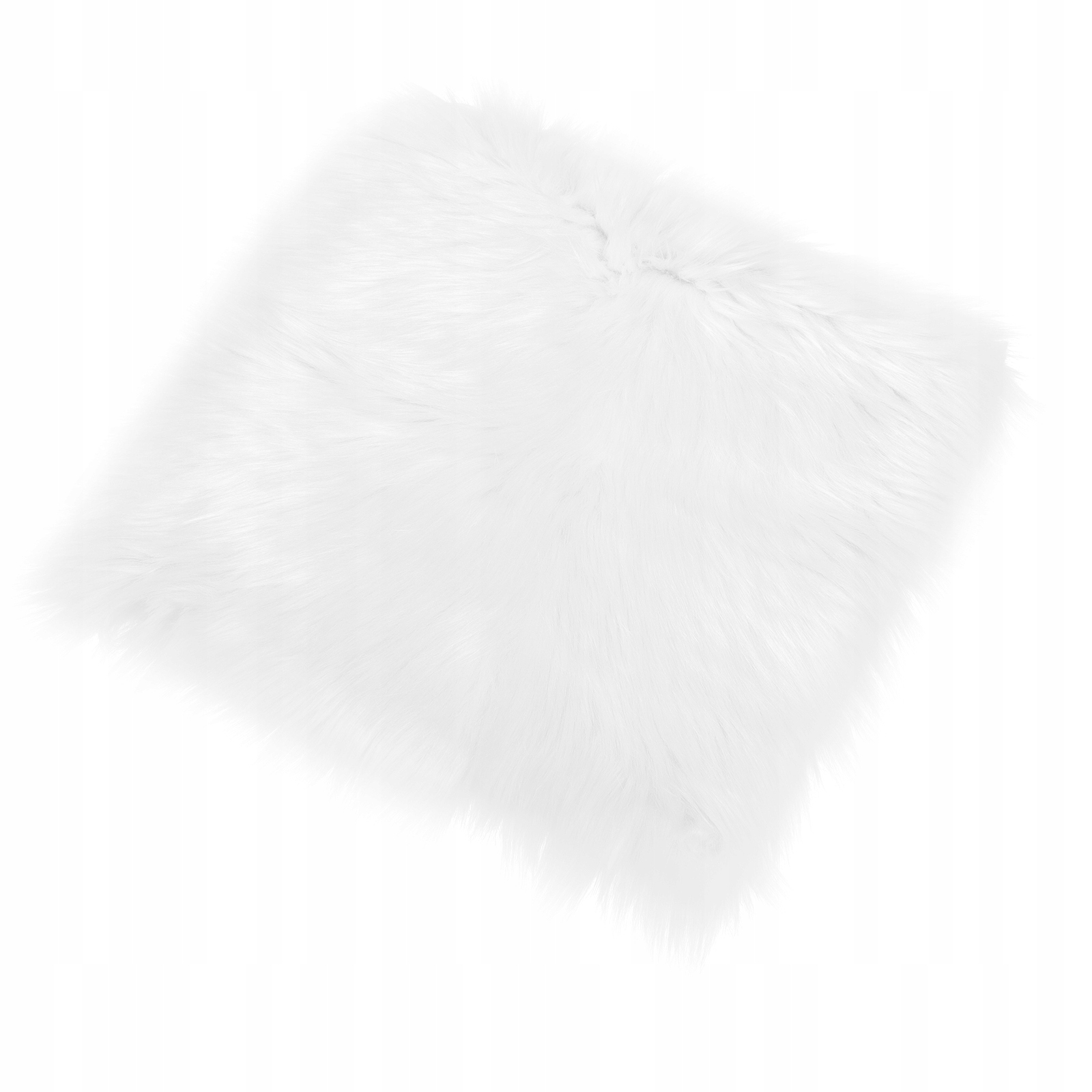 Pluszowa podkładka do paznokci Dywaniki z owc Marka inna marka