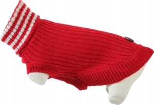 Červený svetr Zolux L