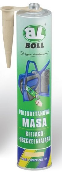 

Boll Masa Klejąco Uszczelniająca beżowa