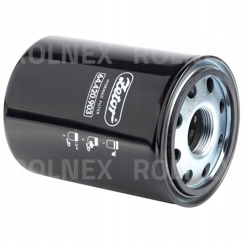 Hydraulikový filtr Zetor 3320-7340 Zetor 3320-7340 Cz 53420903