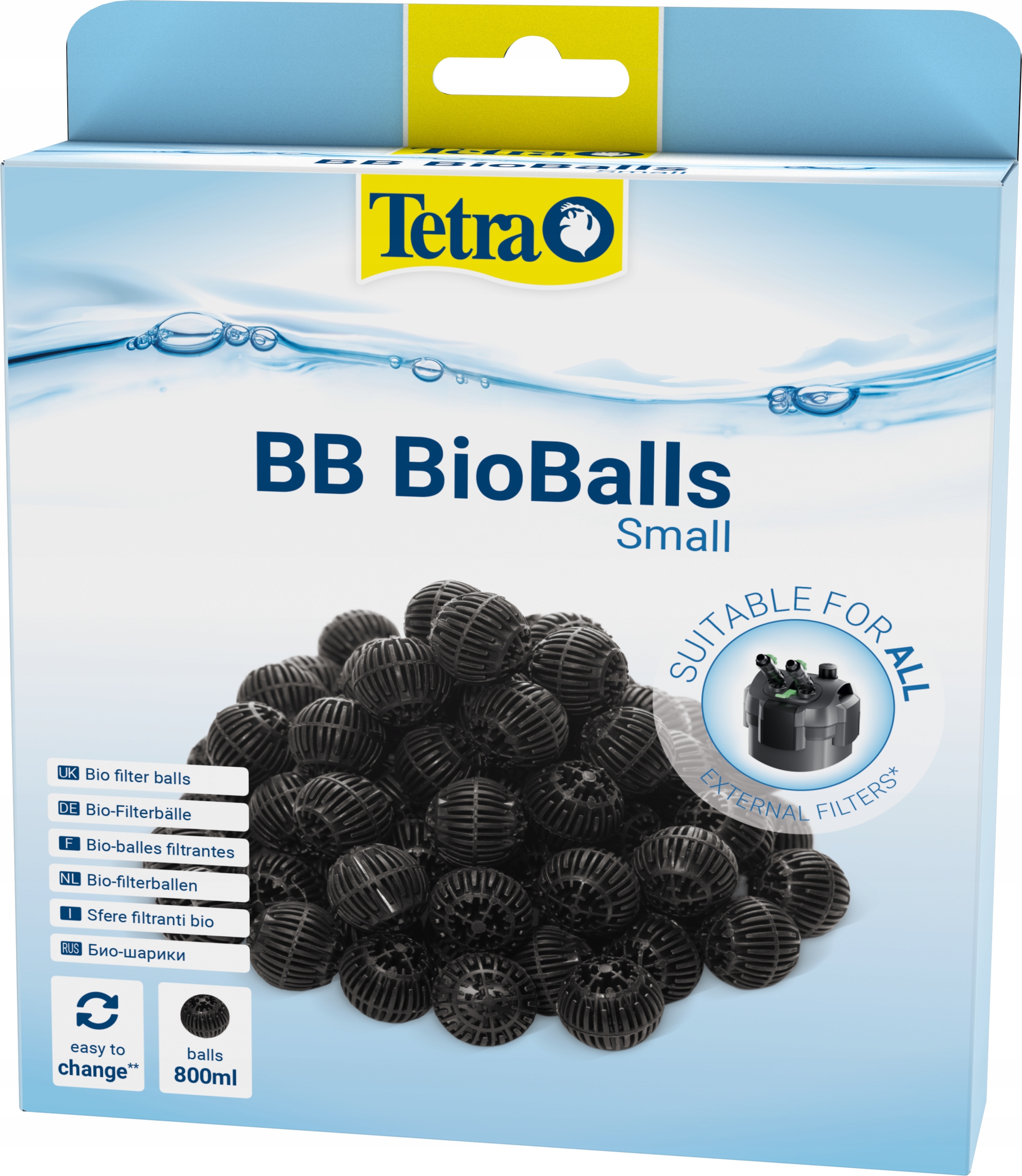 

Tetra Bb Wkład Biologiczny Ex 400/ 600/ 700/ 1200