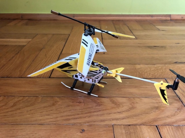HELIKOPTER ŚMIGŁOWIEC DLA DZIECKA !!! Model HELIKOPTER ŚMIGŁOWIEC