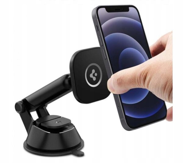 Uchwyt samochodowy Spigen iPhone 12/13 Magnetyczny EAN (GTIN) 8809756644306