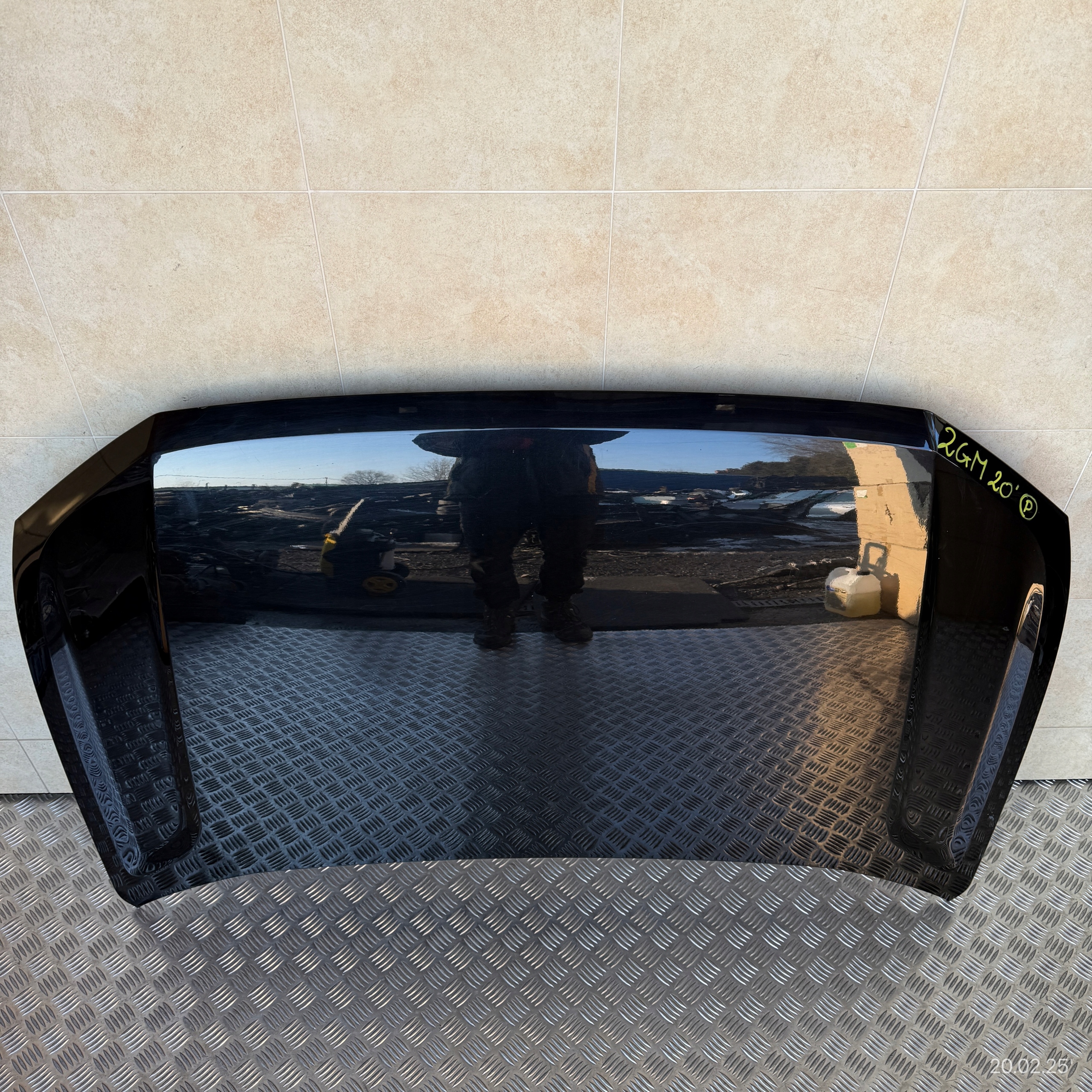 bonnet front complete VW VOLKSWAGEN T-CROSS 2GM 2020 ROK