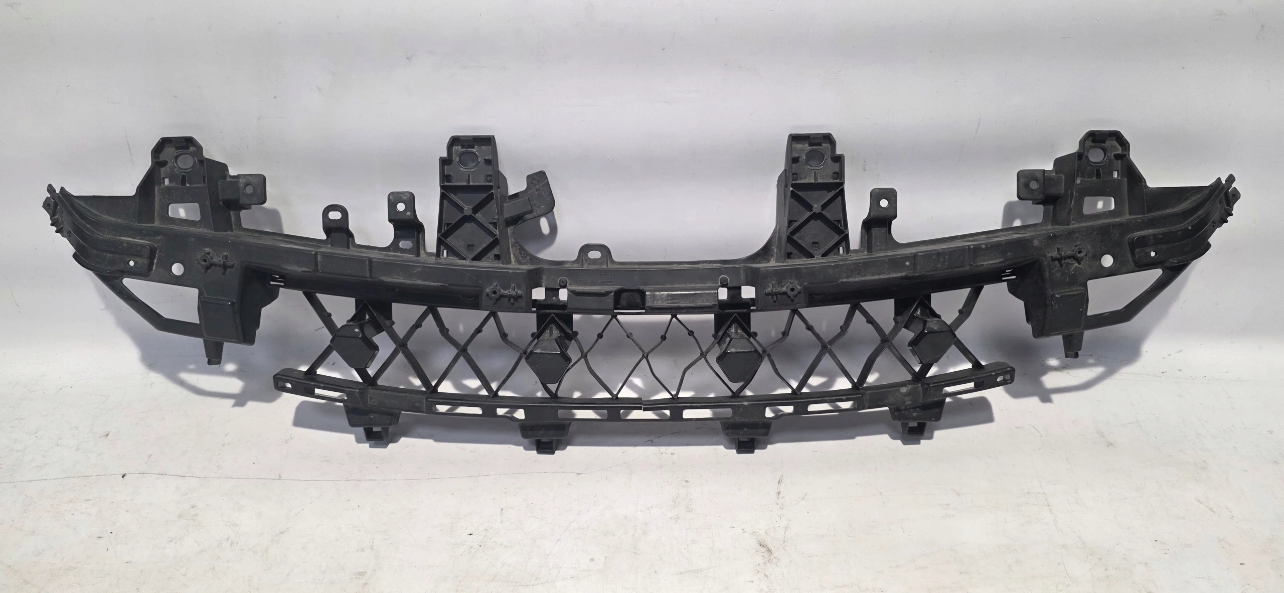 pillar of a bumper front support LEXUS RX V 22- original 53114-48130