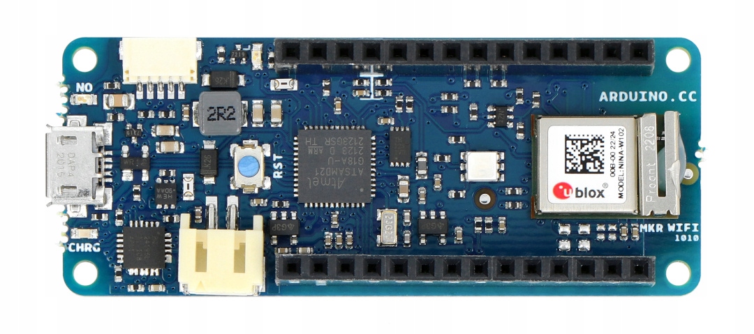 Arduino MKR1010 ABX00023 - WiFi ATSAMD21 + ESP32 Модель MKR1010