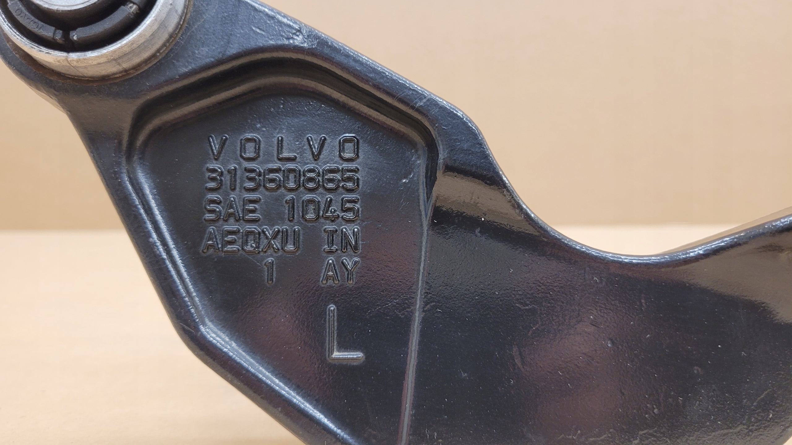 links Querlenker heck VOLVO V60 II S60 III V90 S90