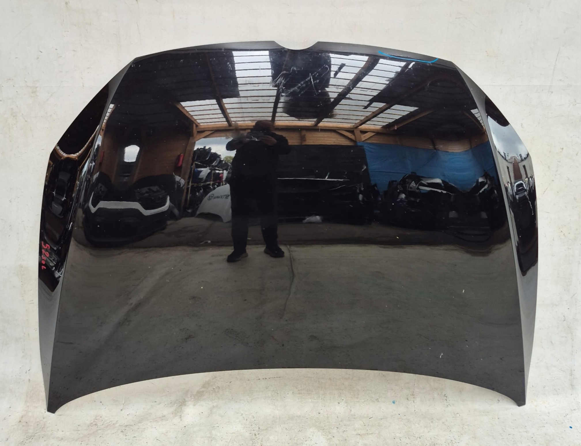 VW GOLF VII 5G0 12- bonnet