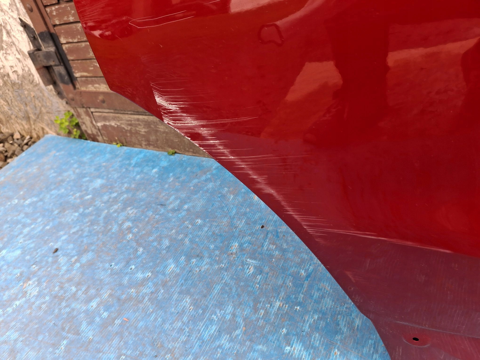 door right rear. OPEL CROSSLAND X 2017R->