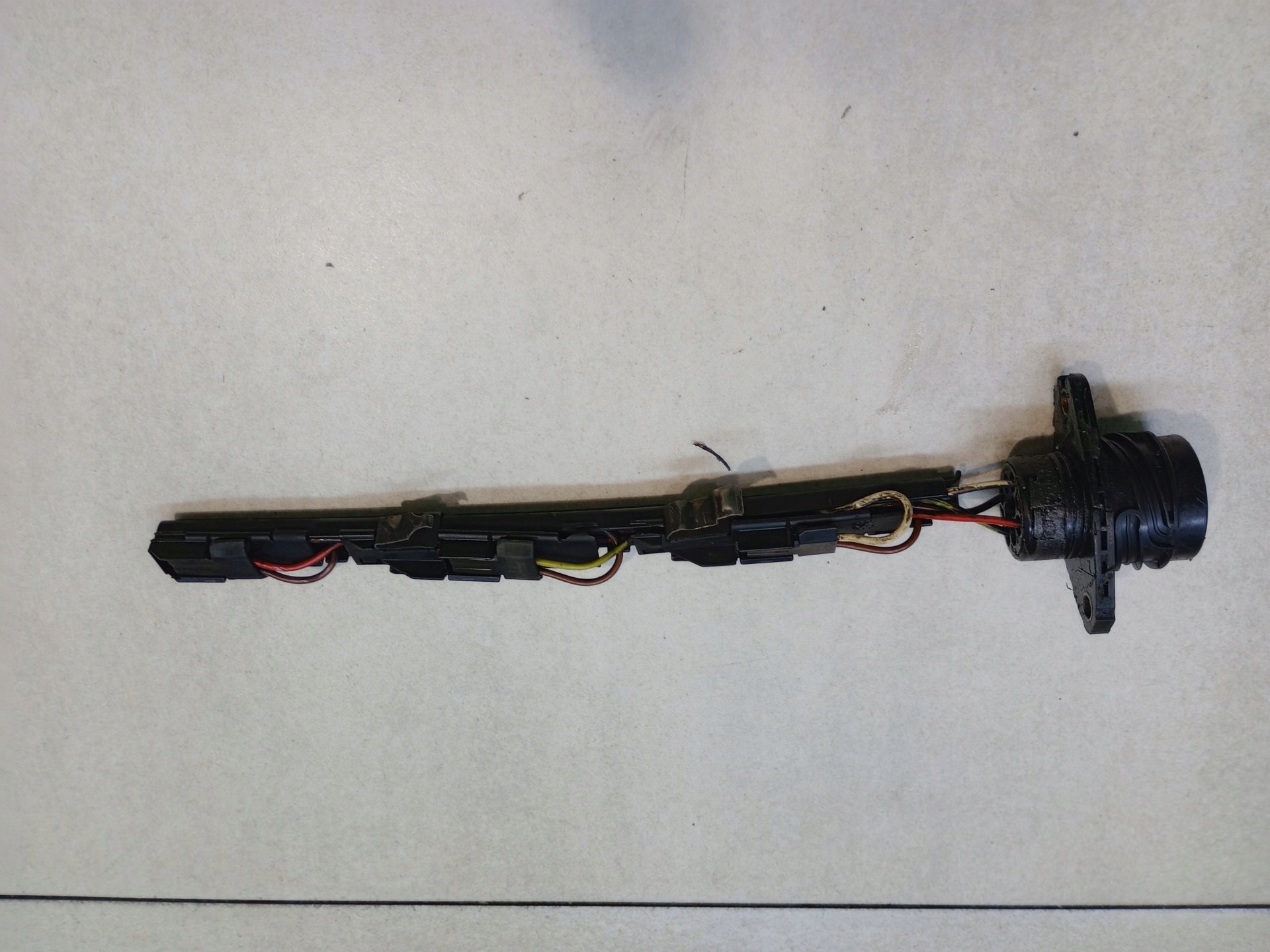 cablaggio POMPOWTRYSKIWACZY FABIA e 1.4 TDI BNM 045971803