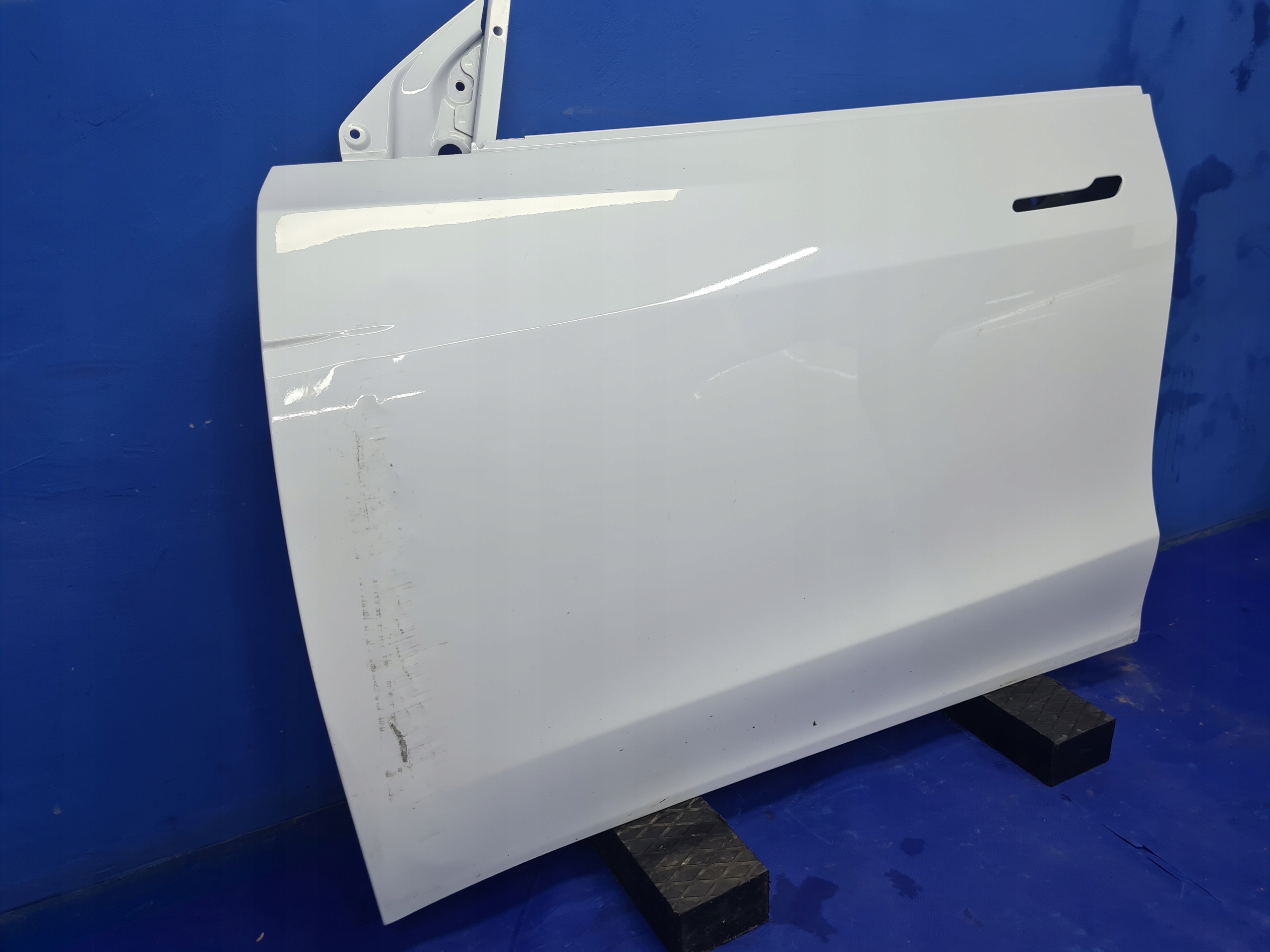 Tesla Model Y 005 Tür Vorne Links Door 148353700D Porta Porte - Thumbnail 8