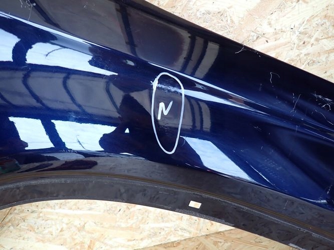 MERCEDES W156 156 GLA fender right front front