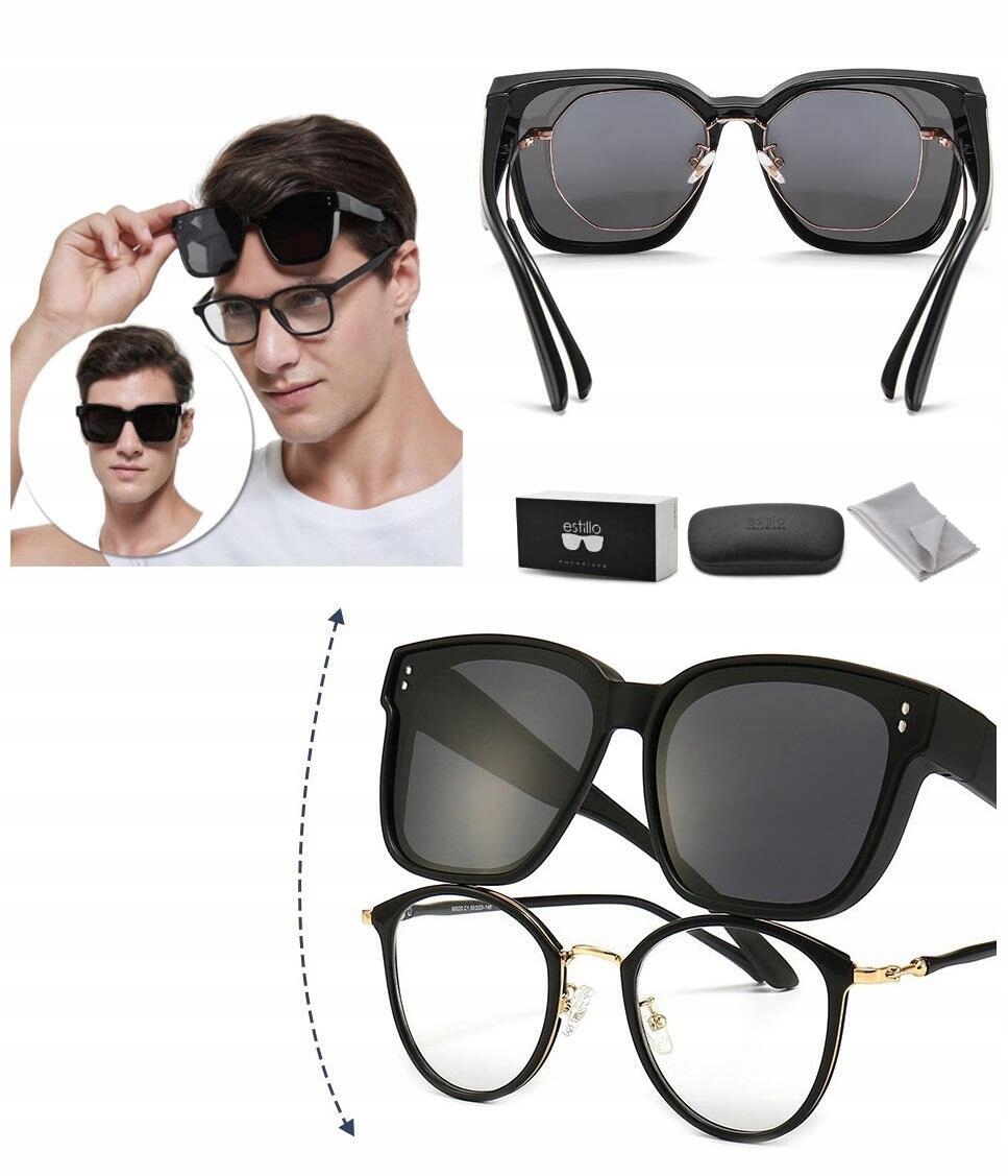 УФ-очки для водителей, применяемые по рецепту