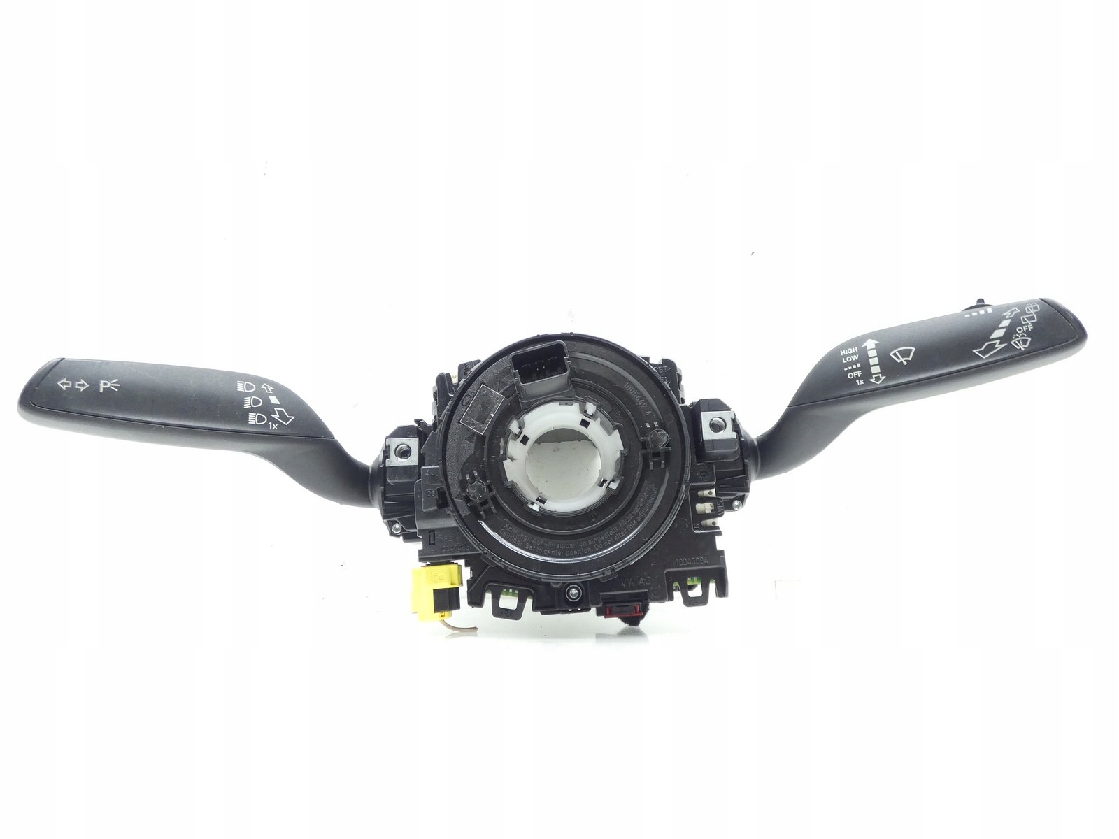 steering wheel levers and controls ring control AUDI A3 8V 8V0953521EF 5Q0953549E