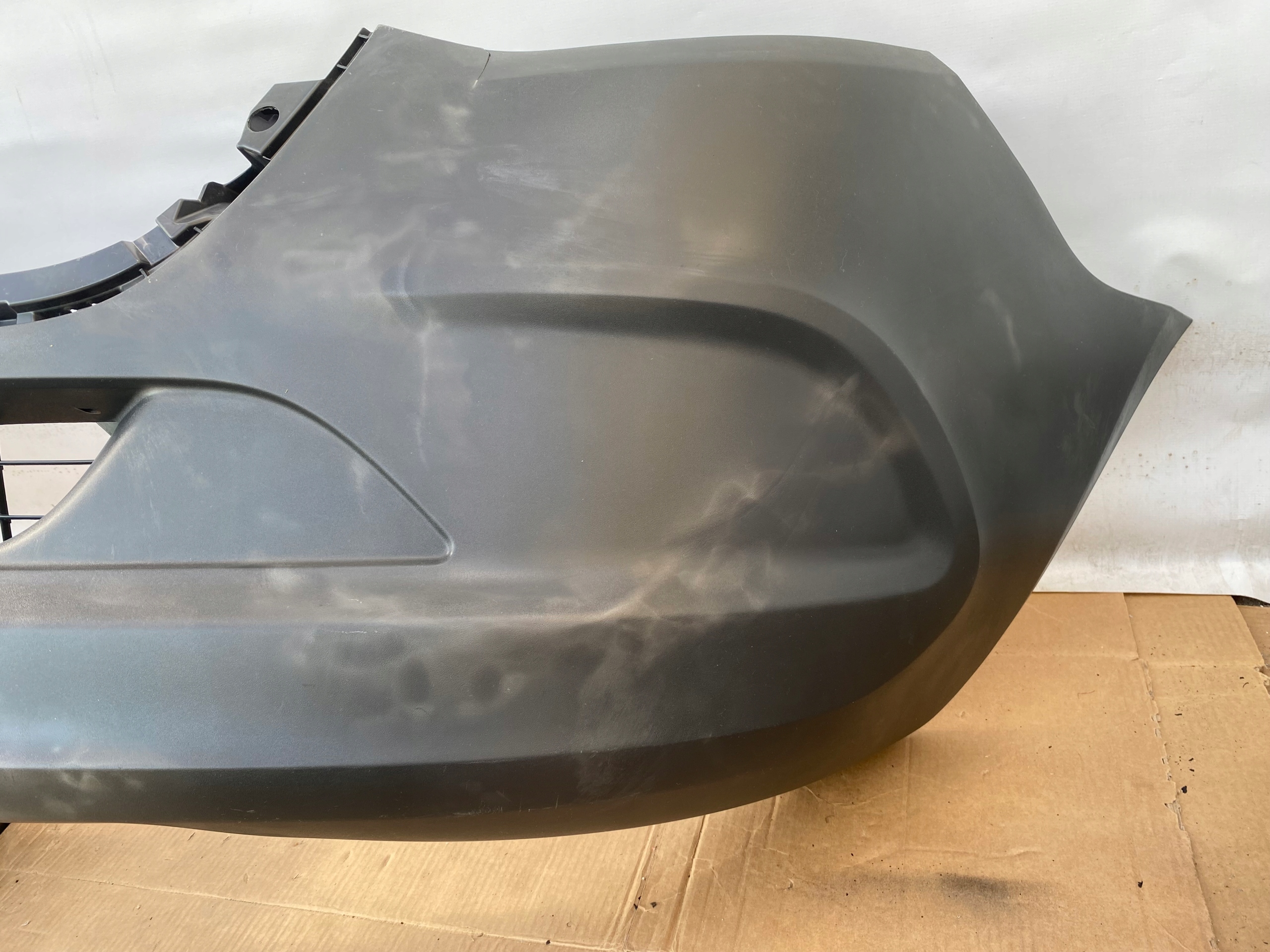 SPRINTER 17- 907 910 front bumper W910