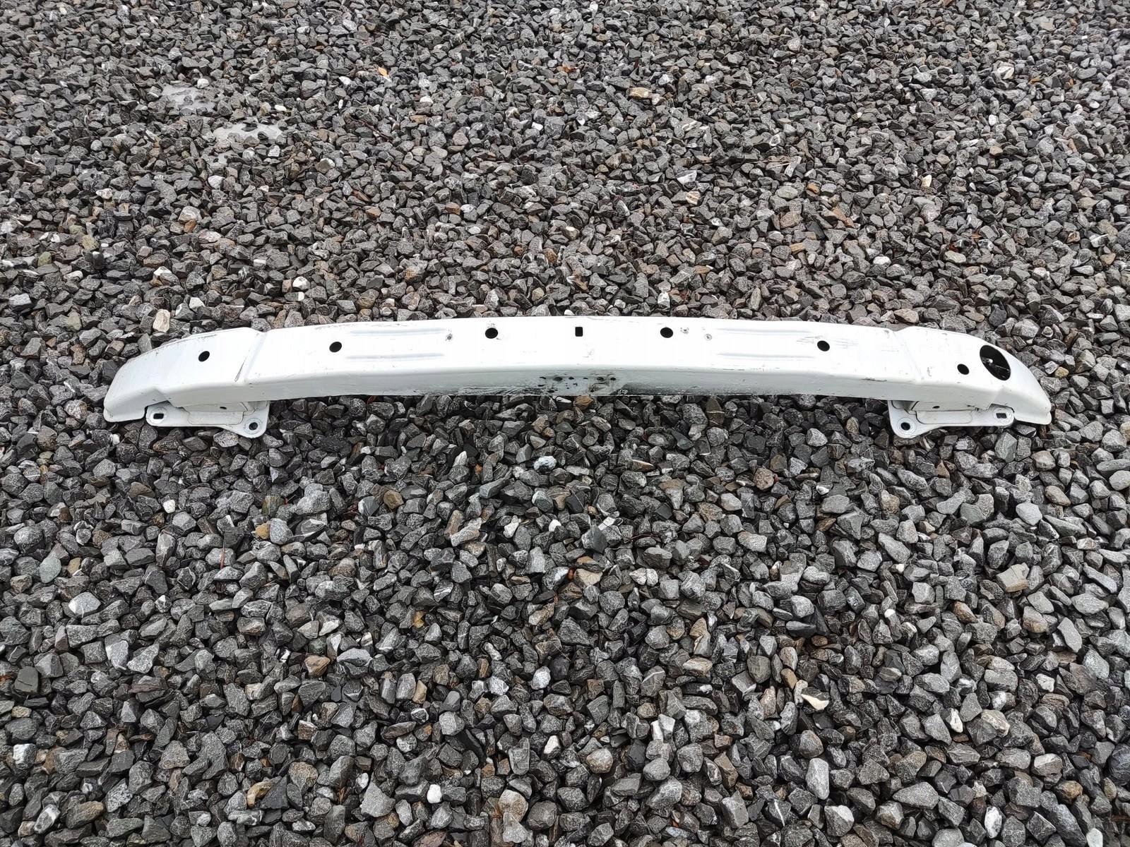 bumper support below bumper front MASTER II MOVANO A LIFT 04-09 8200189647E