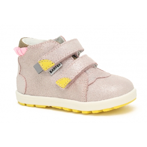 

Buty Bartek mini first steps dziewczęce różowy 22
