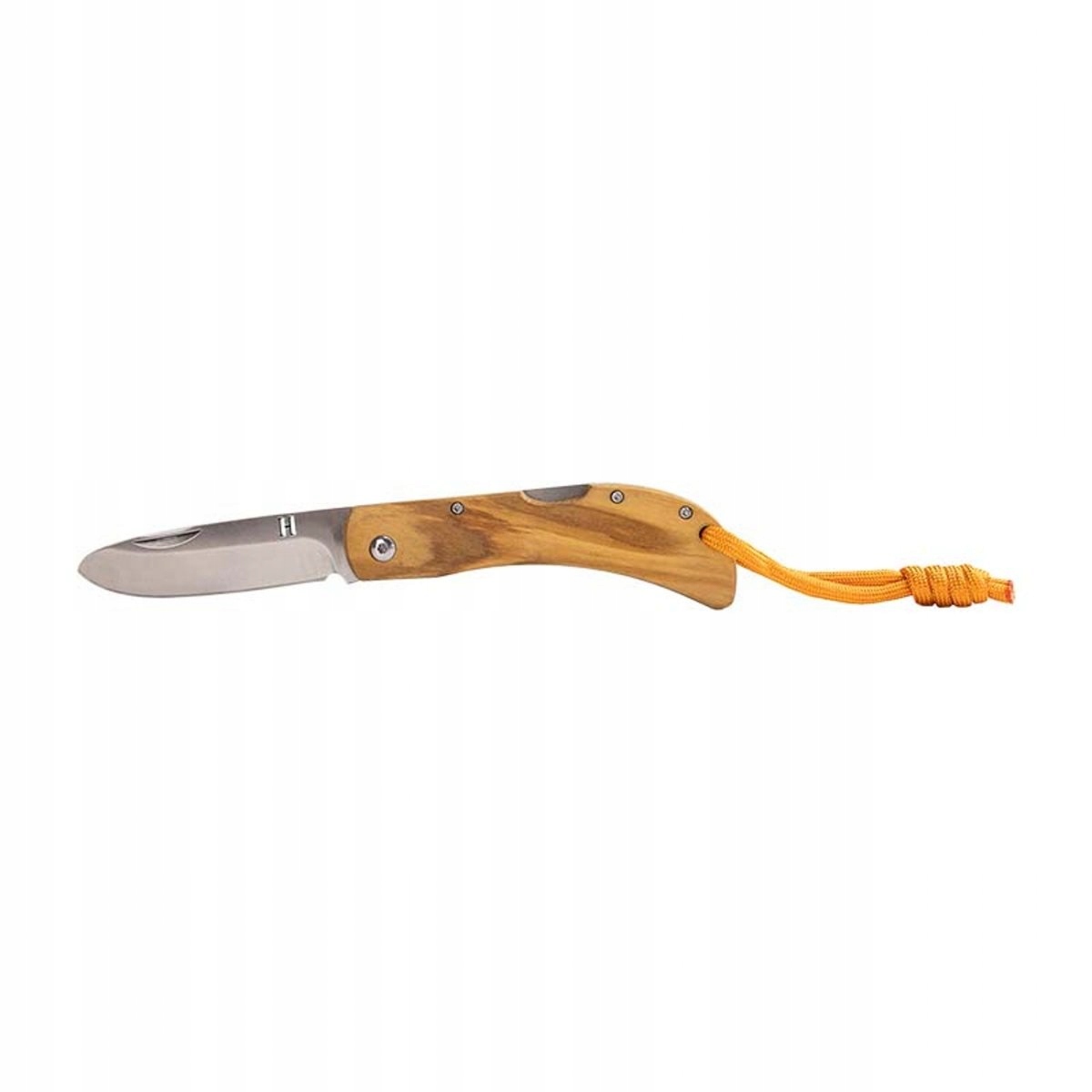 Nůž Homey's Joey Edc pro děti Olivové dřevo Back Lock