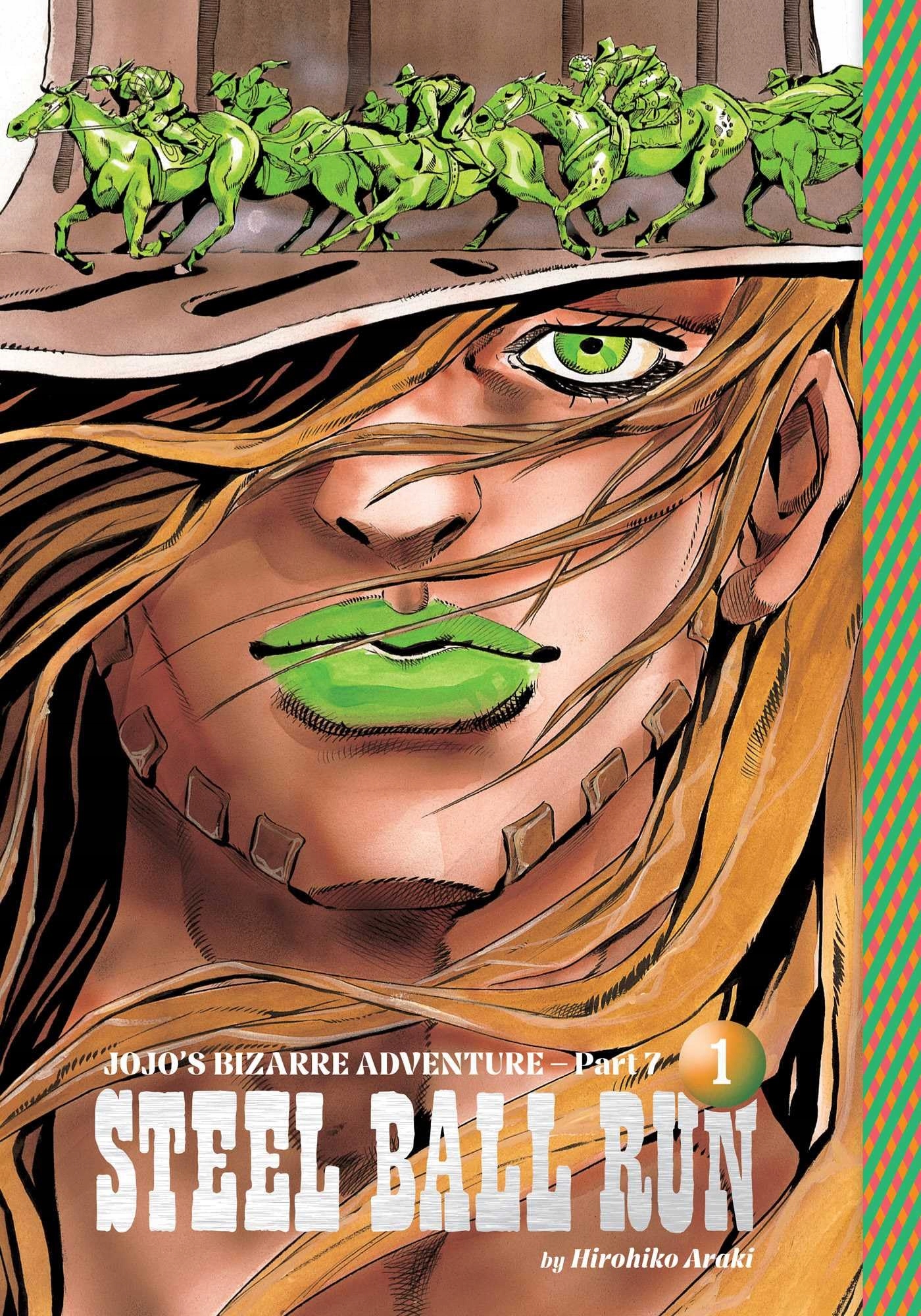 スティール・ボール・ラン Steel Ball Run - Niska cena na Allegro