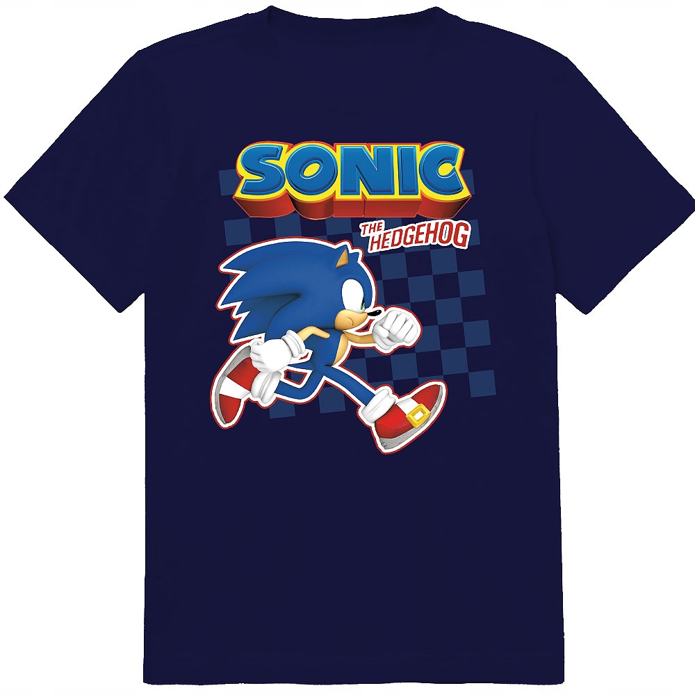 ZESTAW 3W1 KOSZULKA DLA DZIECI TATUAŻE NAKLEJKI SONIC 128 JAKOŚĆ Kod producenta Tatuaże Zmywalne Tymczasowe Wodny