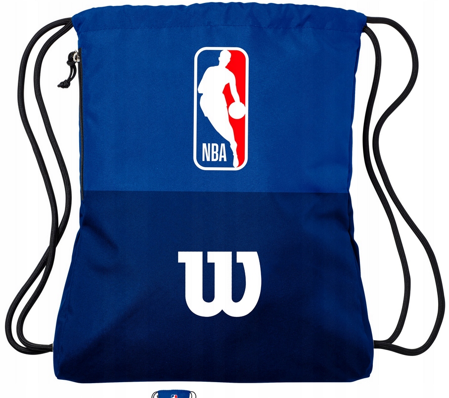 Wilson Nba Drv Torba Worek Na Piłkę Do Koszykówki ciapy buty