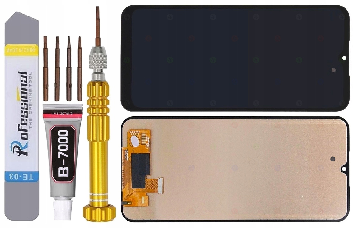 Displej Pro Samsung Galaxy M15 M156 Oled LCD Displej