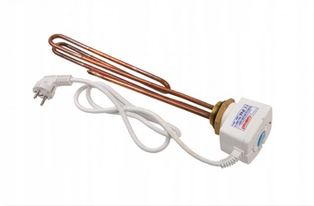 Galmet elektrický ohrievač 5/4" 3kW 41-030001