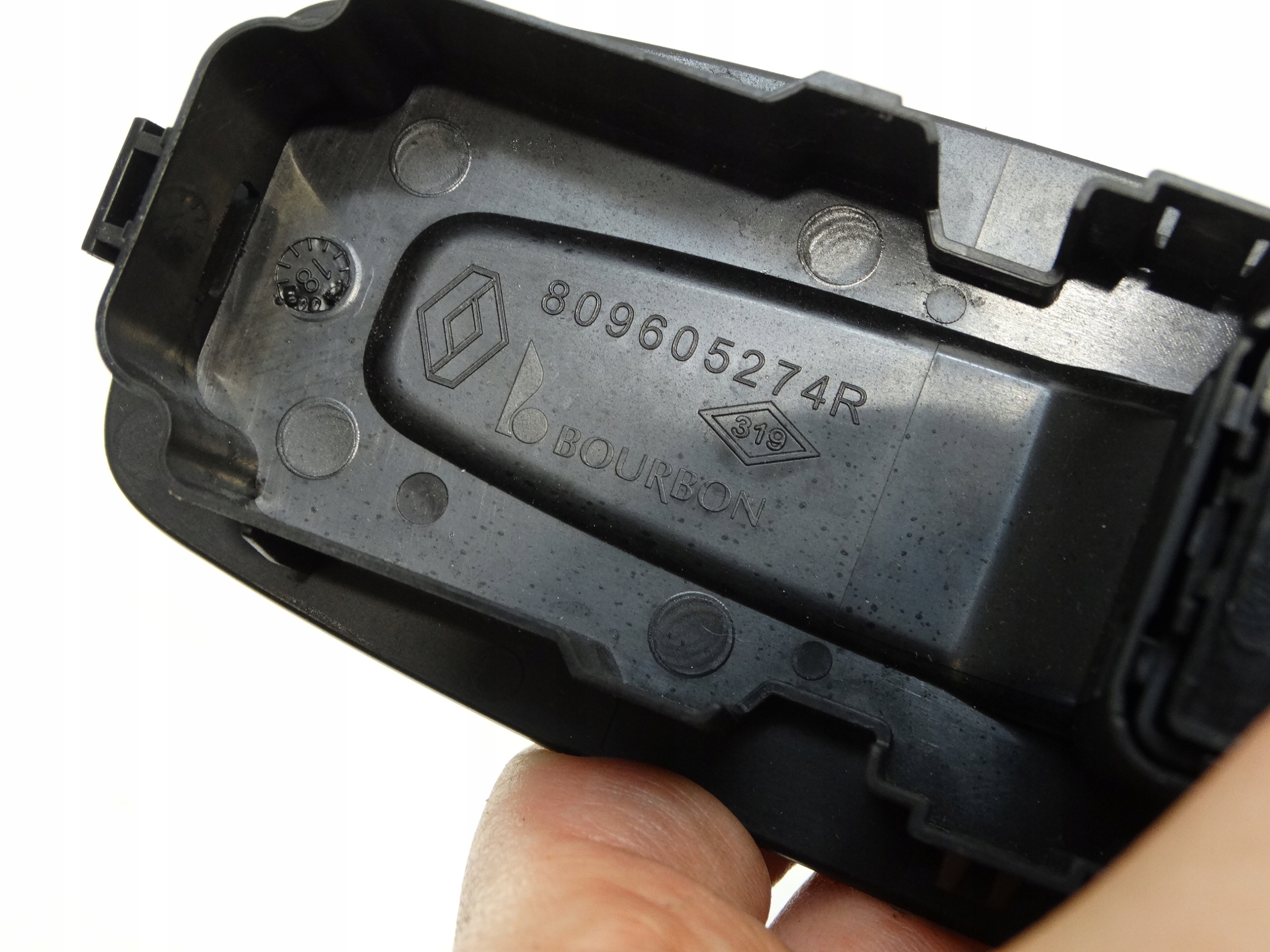 switch windows right rear part RENAULT MEGANE SCENIC IV 809605274R