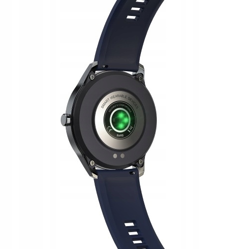 SMARTWATCH G. ROSSI SW018-5 GRANATOWY ZEGAREK NA PREZENT ELEGANCKI Model inny