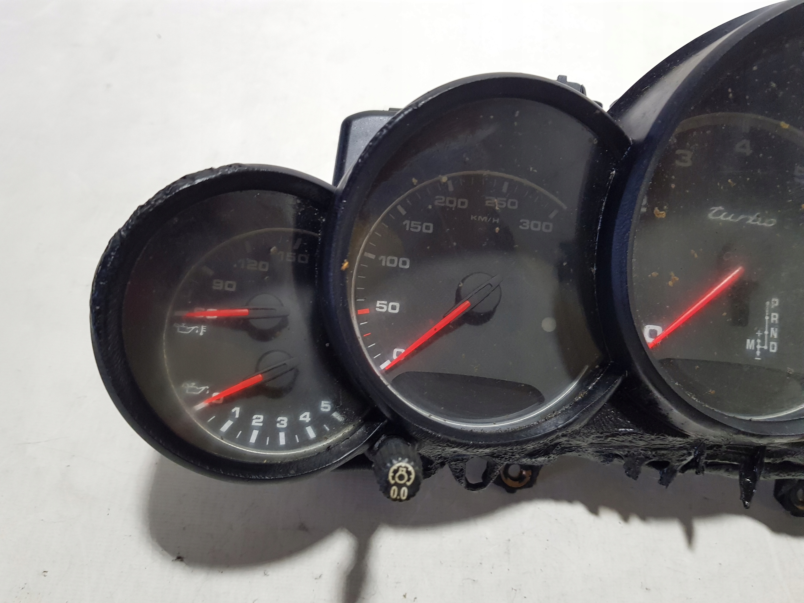 7P5920902F PORSCHE CAYENNE 7P 4.8 TURBO II dials dials EUROPA