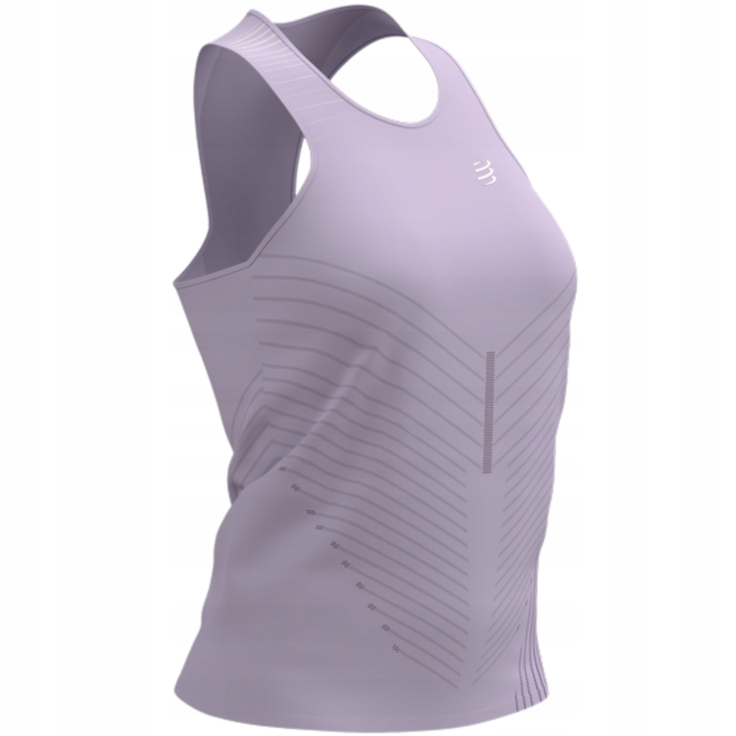 Koszulka Damska Sportowa Compressport Bez Rękawów Performance Singlet L