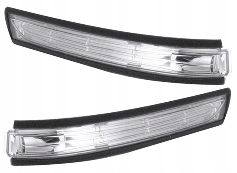 Mercedes W169 B W245 Blikačky Zrcátko Sada Led