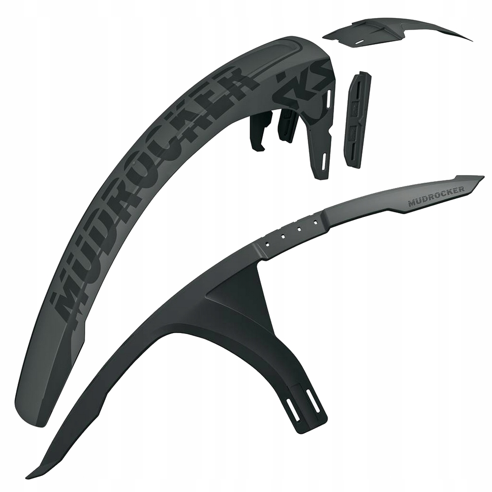 Blatníky na kolo Sks Mudrocker 27,5" 29" přední zadní Komplet