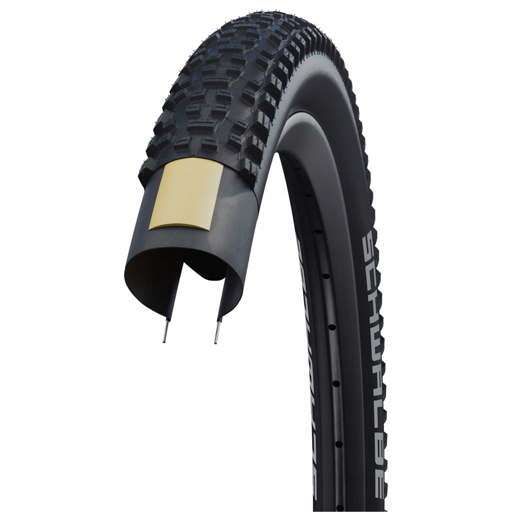 

Opona Schwalbe Rapid Rob 27.5x2.10 Kg Sbc Ls Mtb