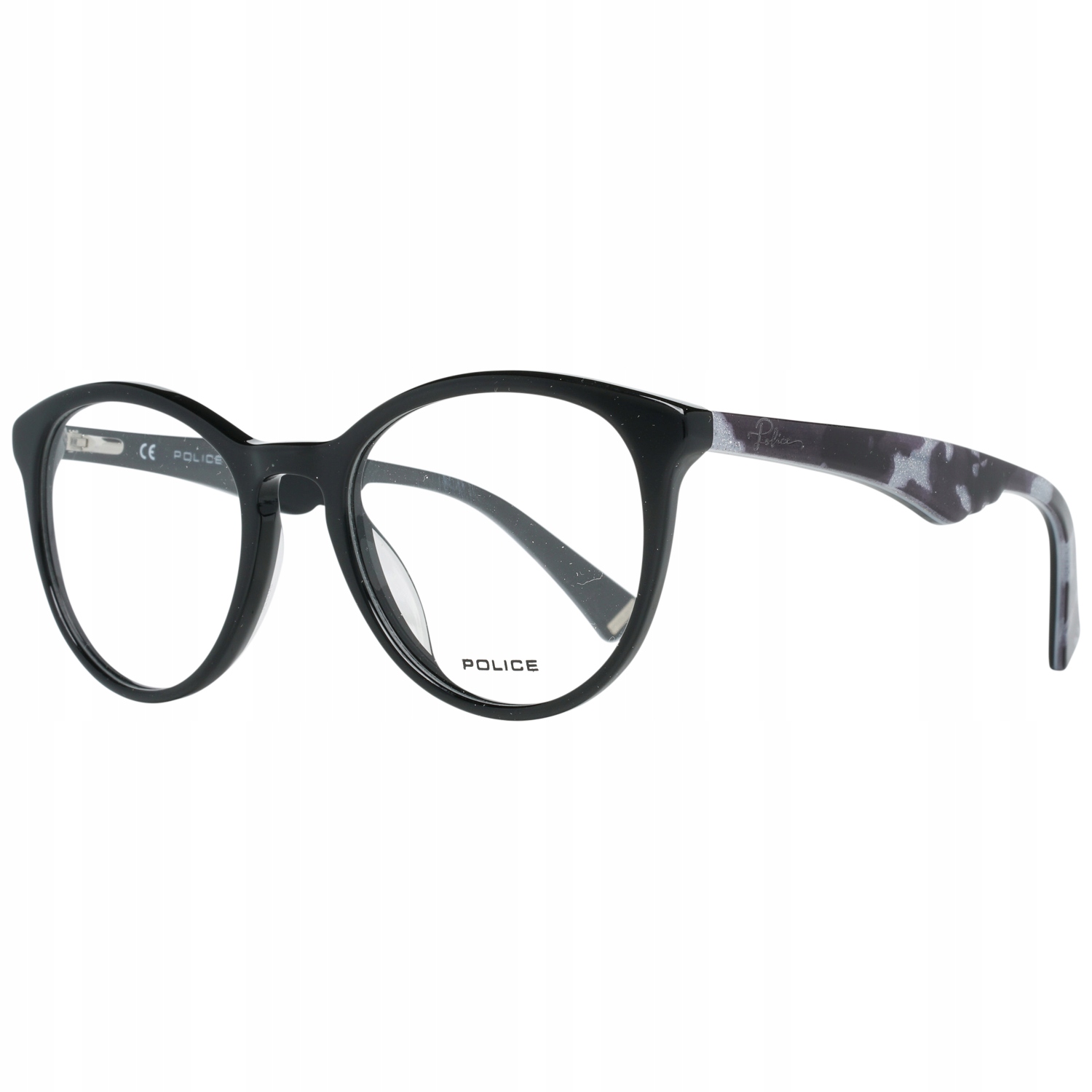 Okulary oprawki damskie Police VPL764 Czarne