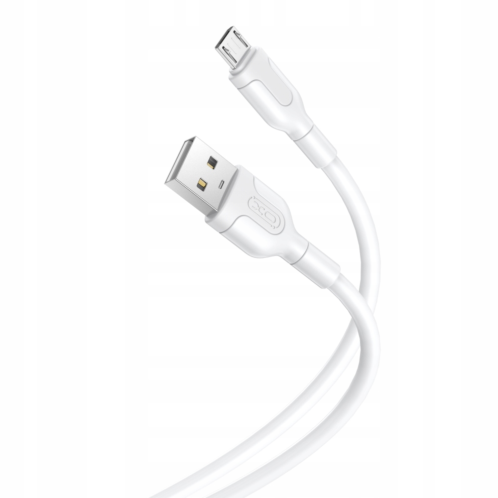

microUSB Kabel Szybkie Ładowanie Wzmacniany Qc 1M