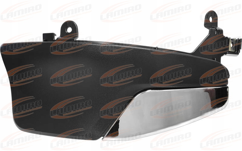 SCANIA R STREAMLINE DOKŁADKA NAROŻNIKA PRAWA CHROM