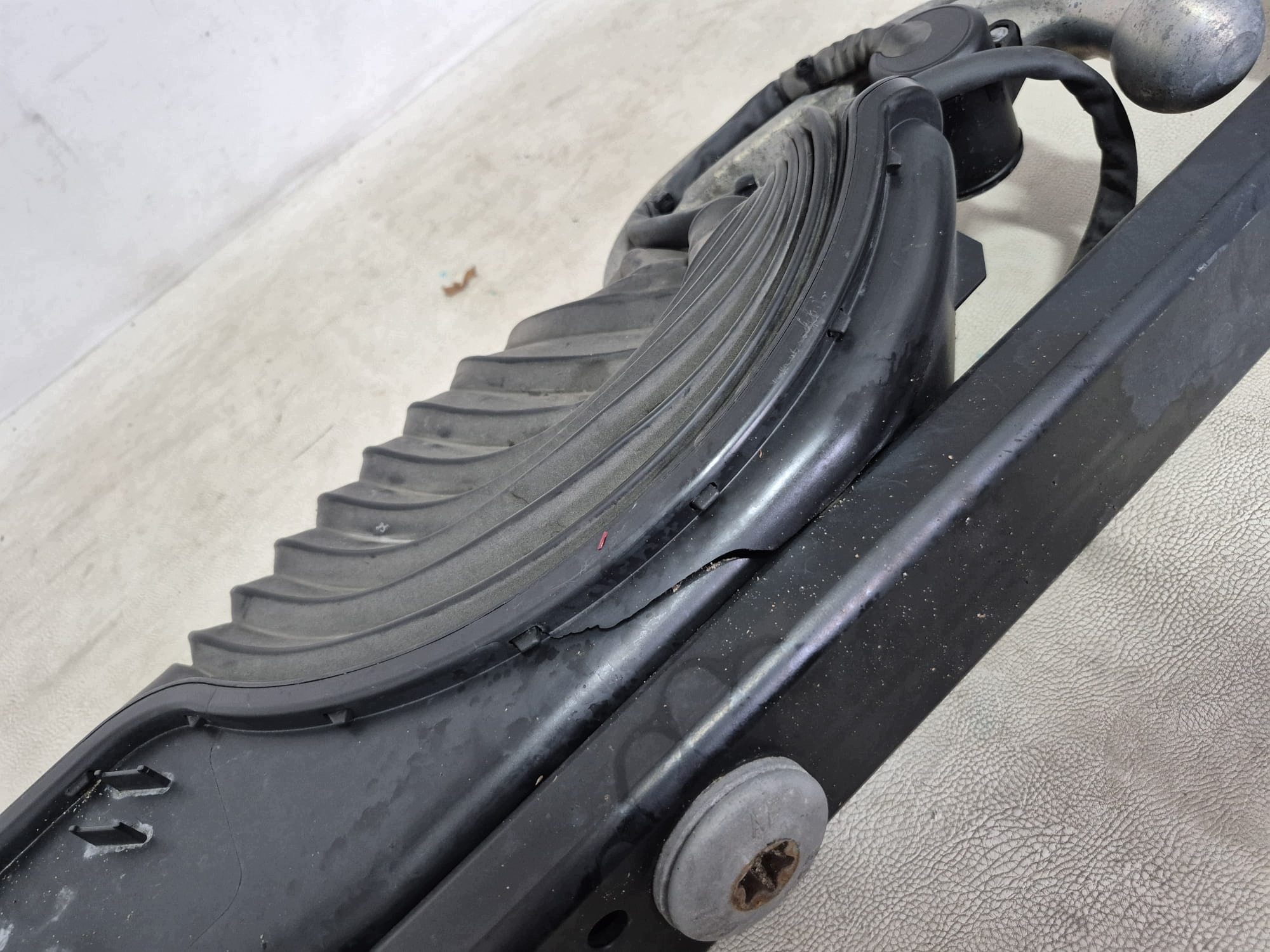 BMW 4 I4 G26 21- tow electrical WESTFALIA 9491532