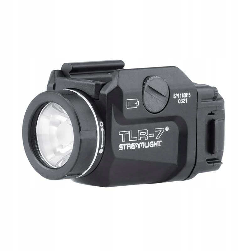 Тактичний ліхтарик Streamlight TLR-7