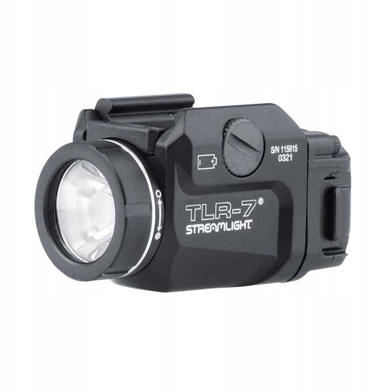 Тактический фонарик Streamlight TLR-7