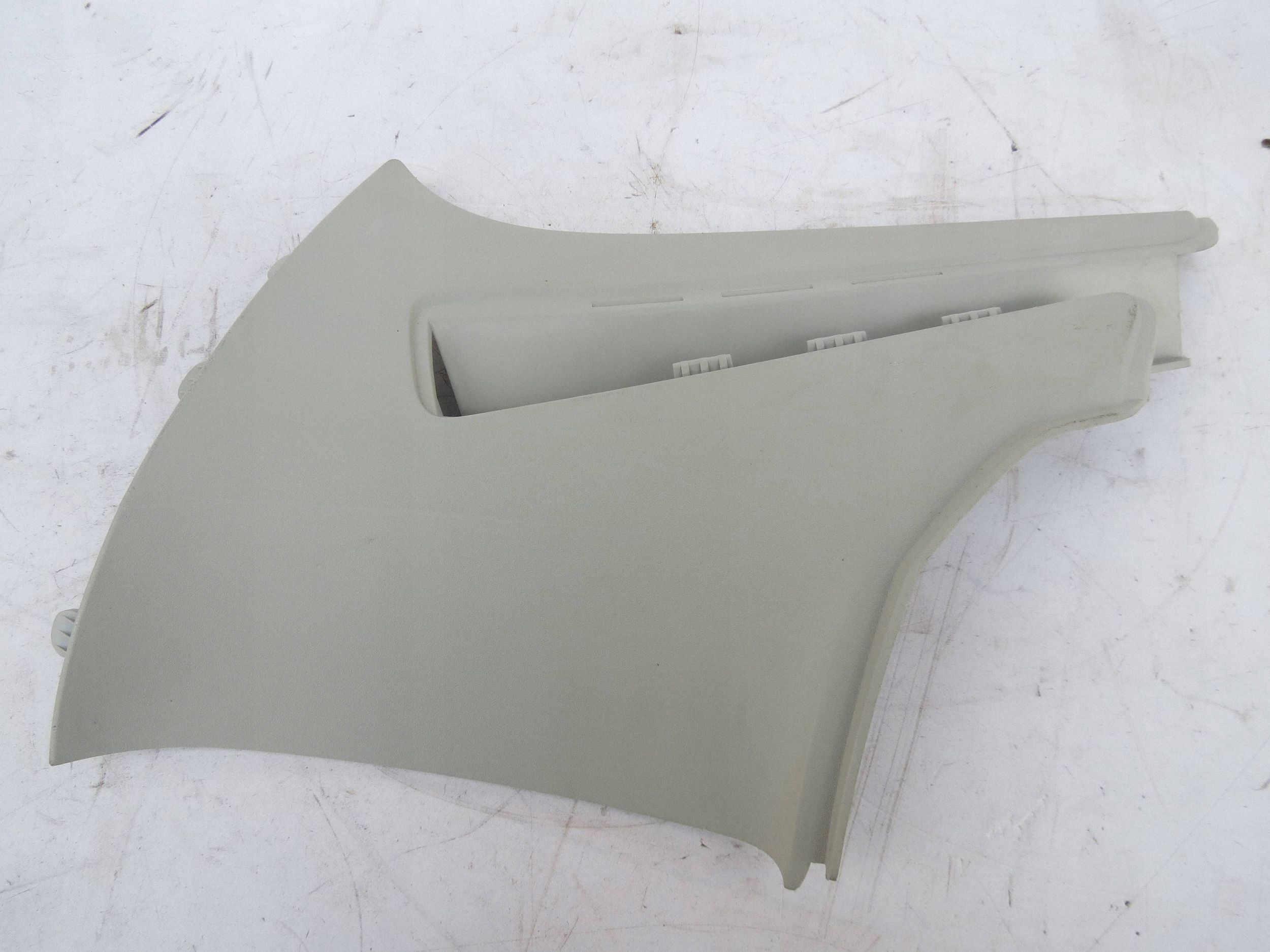 Blende Abdeckung SLUPKA D rechts heck VOLVO S90 V90 A048601