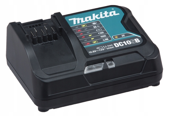

Makita DC10SB Szybka Ładowarka Akumul 10,8V i 12V