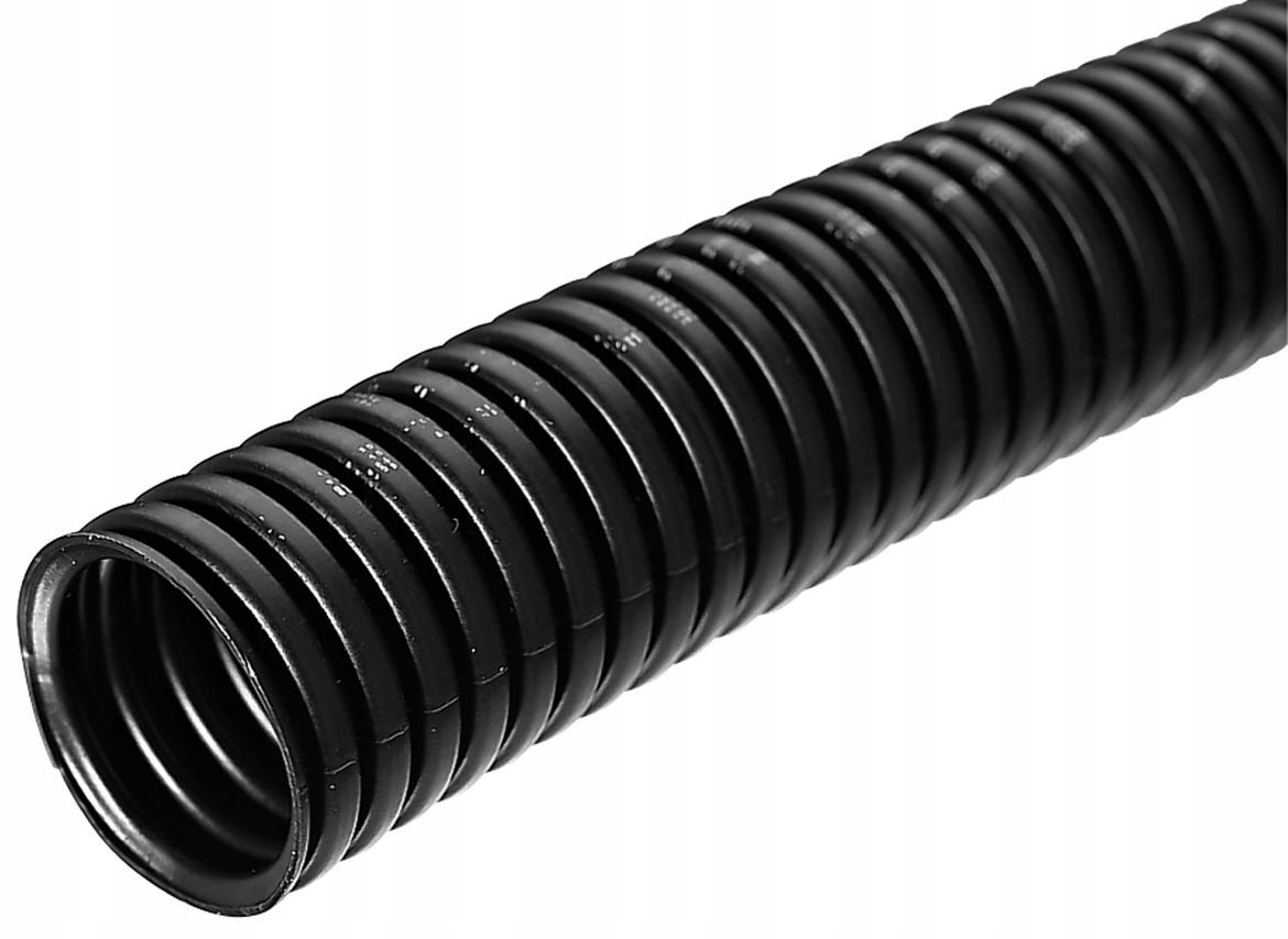 PESZEL SAMOCHODOWY RURA KARBOWANA PPmod13/10mm 50m