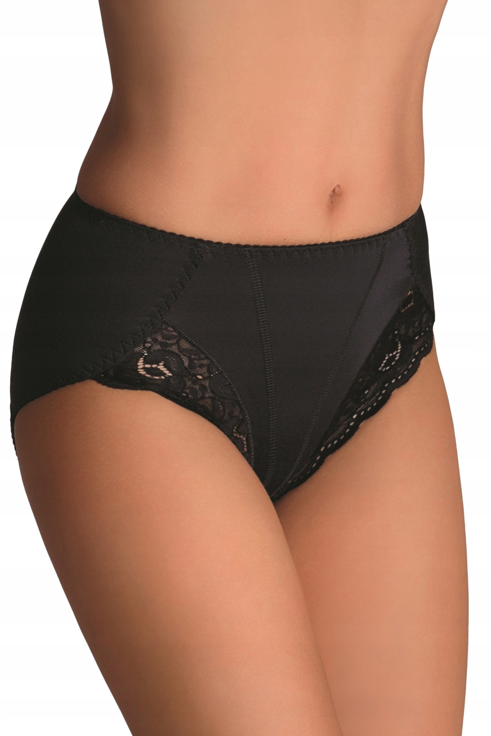 

Eldar Venus majtki modelujące Comfort czarne M