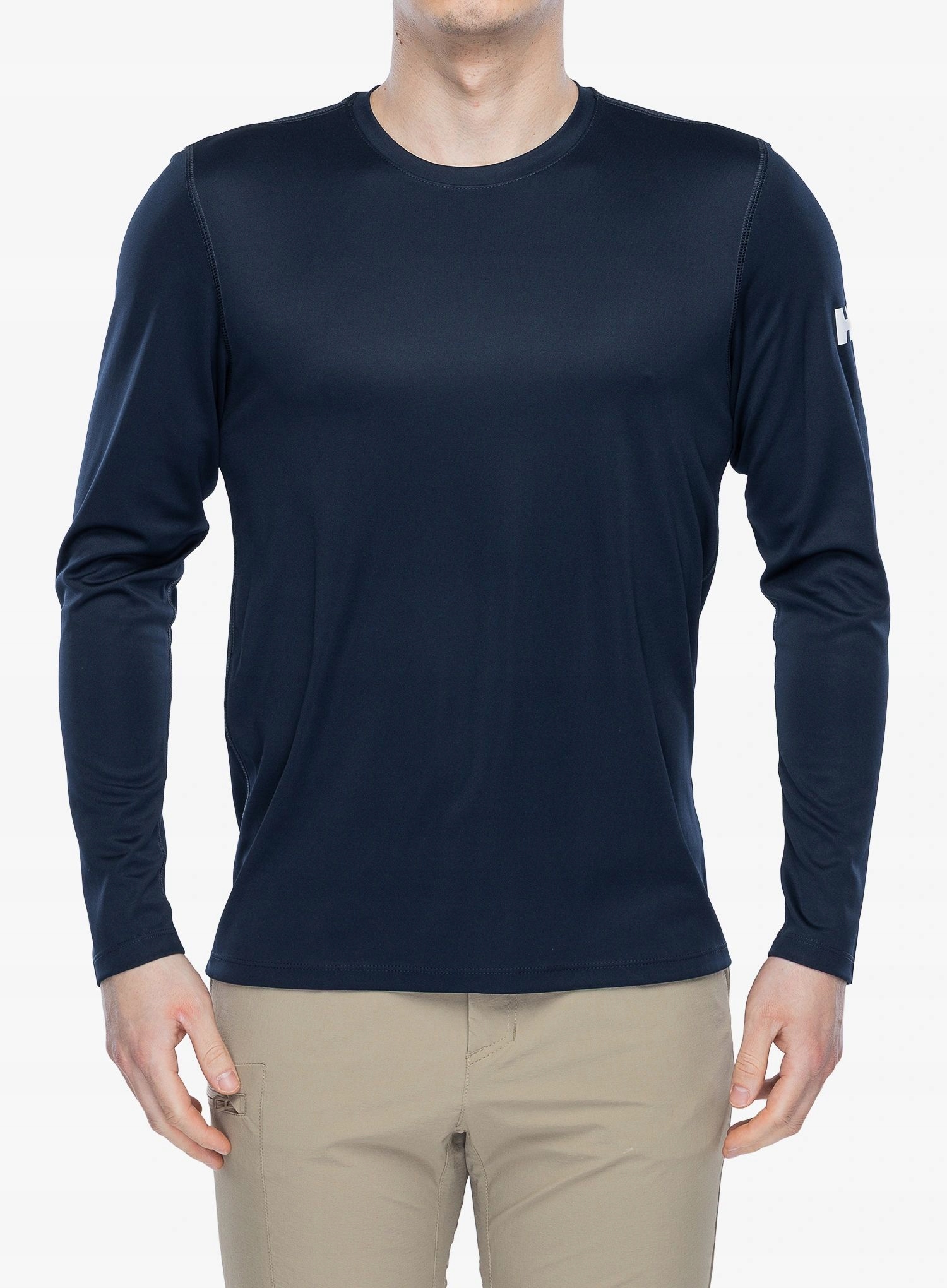 Bluza termoaktywna Helly Hansen Tech Crew Ls 2.0 navy L