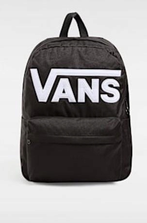 Batoh Old Skool Drop V černý