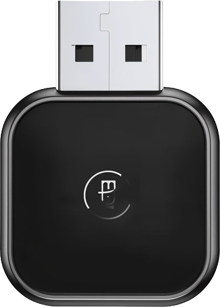 Adapter Mojietu Roidmi 2w1 Bezprzewodowy CarPlay Android Auto