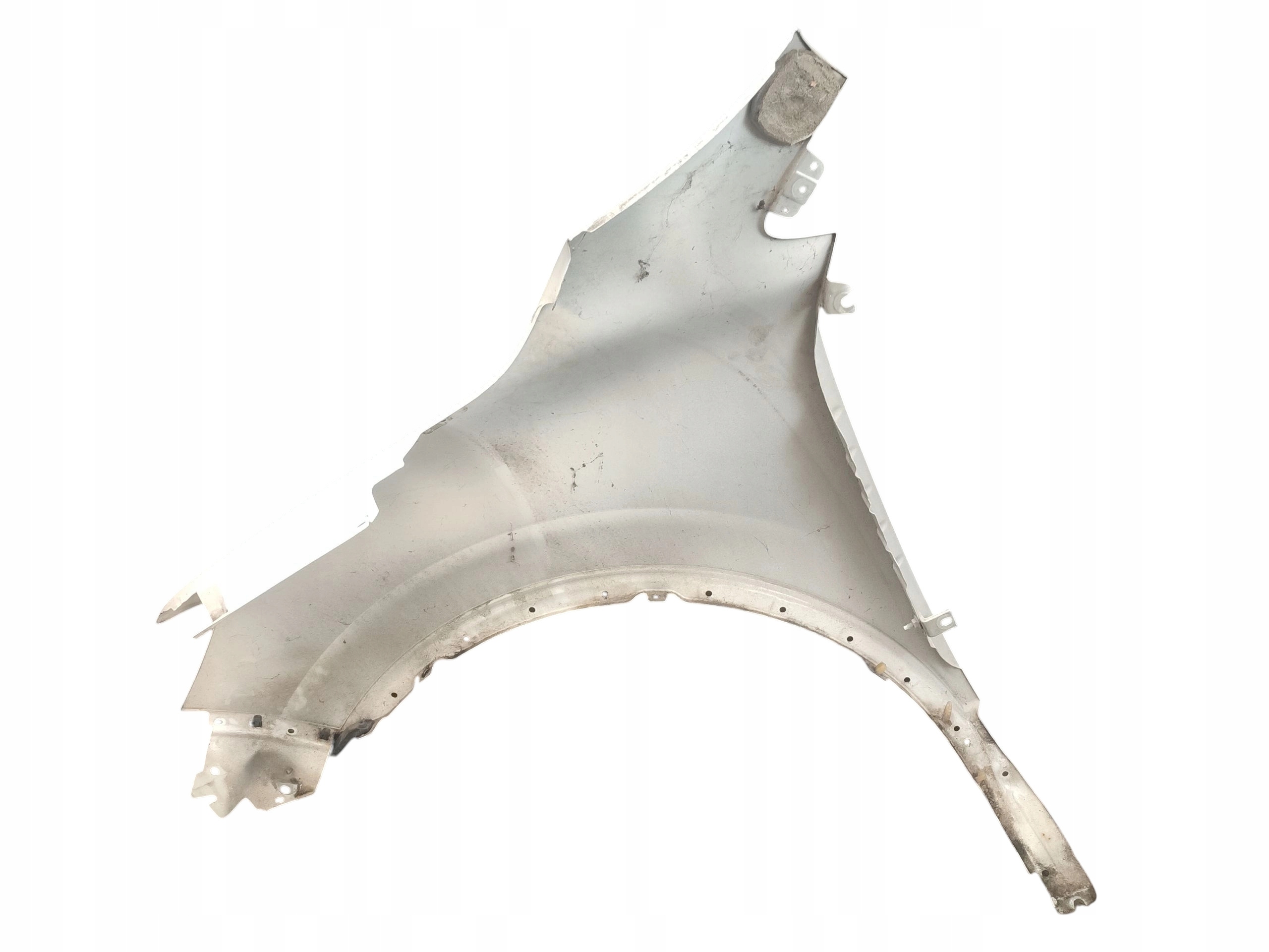 fender right front RENAULT KADJAR (2015-2018) KOD LAKIERU OV369